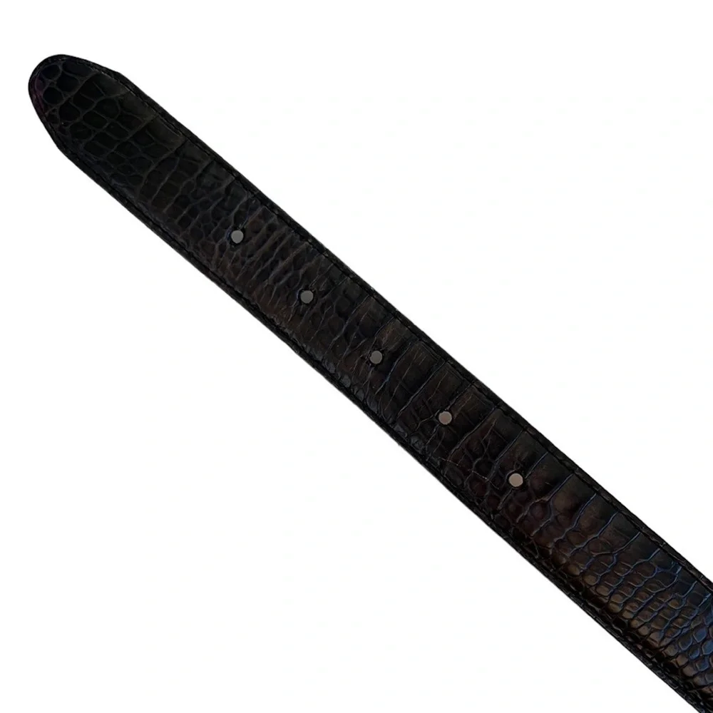 EUC Brighton Leather Belt